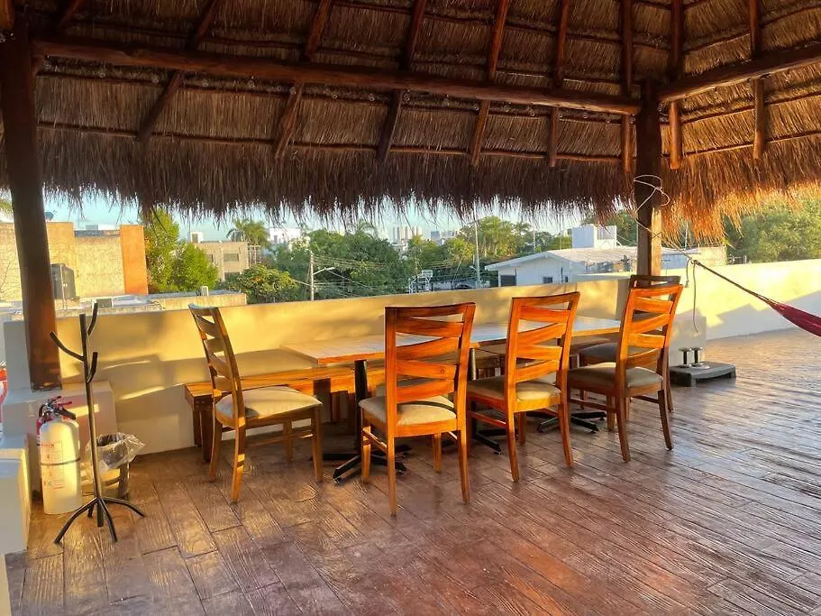 Holiday home La Palapa Cancun Downtown Mexico