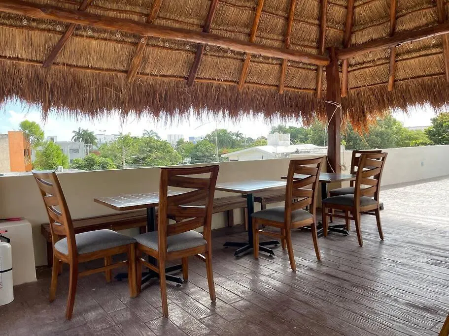 Holiday home La Palapa Cancun Downtown Mexico