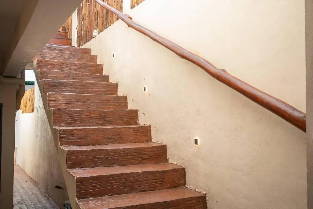 La Palapa Cancun Downtown Holiday home