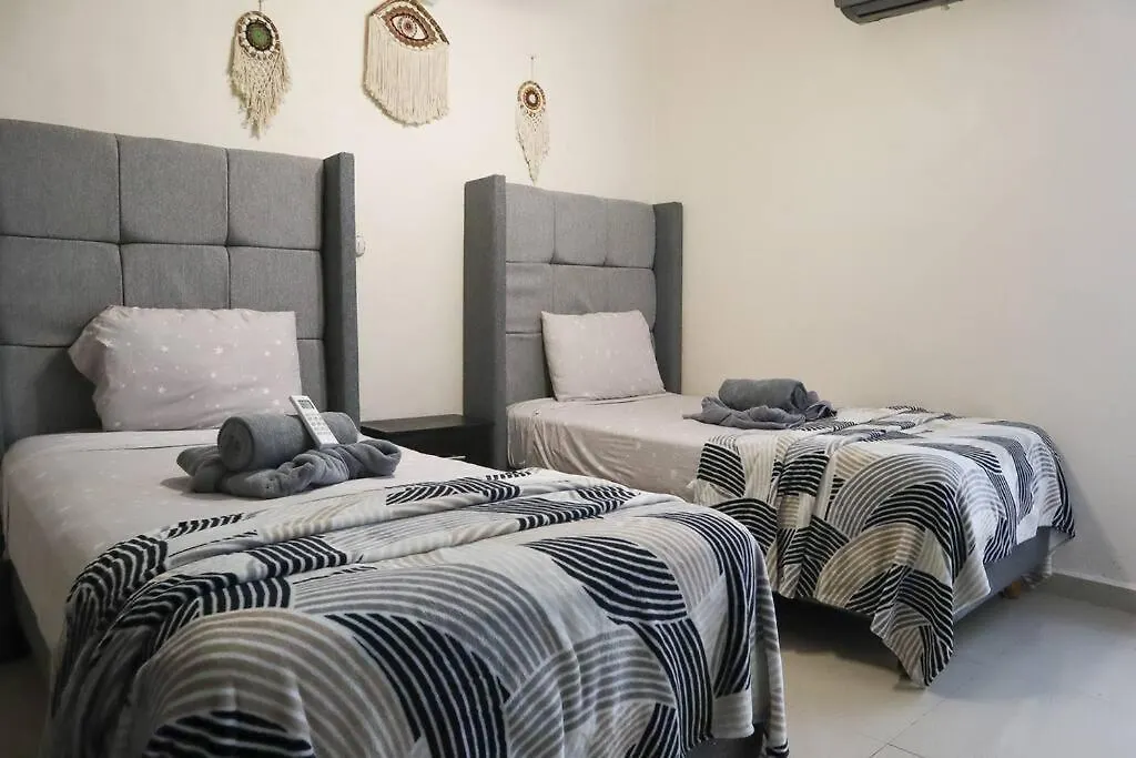 Holiday home La Palapa Cancun Downtown Mexico