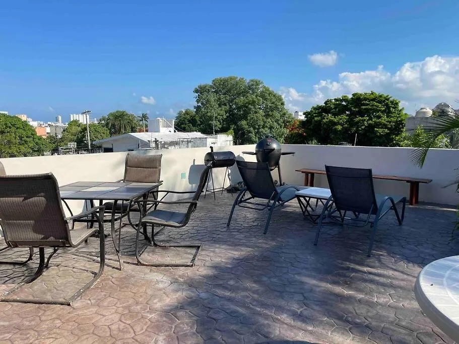 Holiday home La Palapa Cancun Downtown