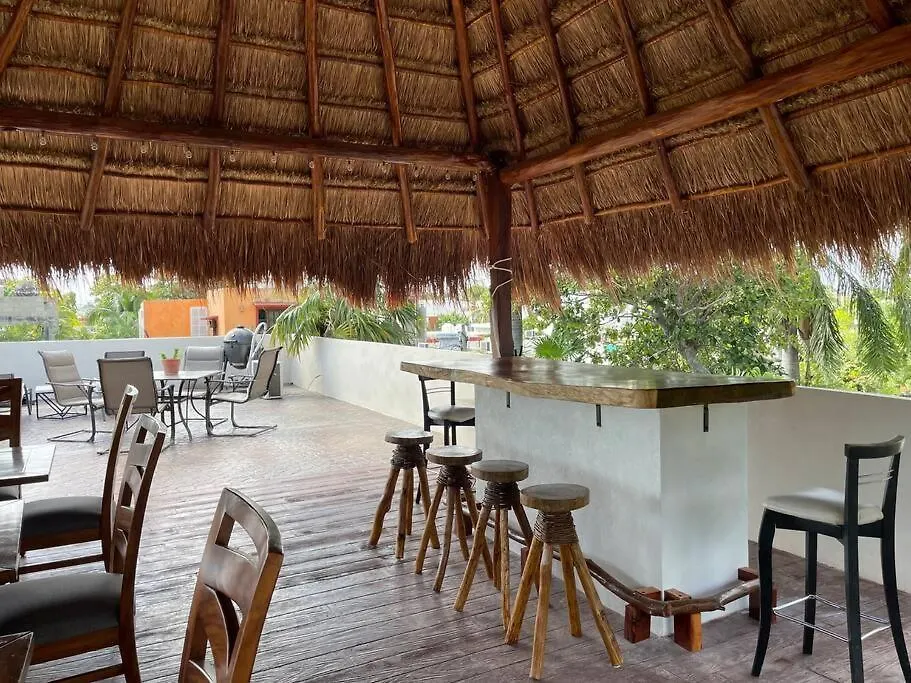 La Palapa Cancun Downtown Mexico
