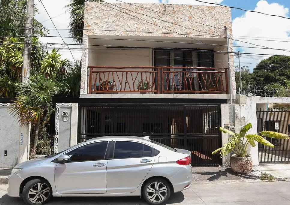 Holiday home La Palapa Cancun Downtown