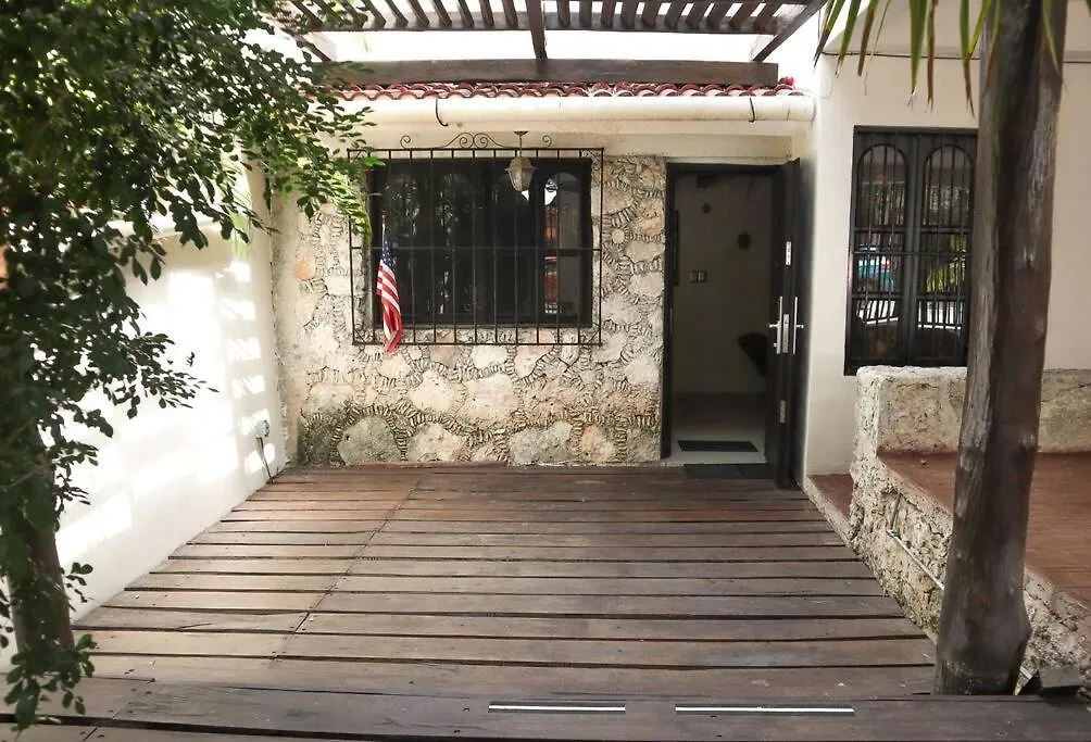La Palapa Cancun Downtown Holiday home