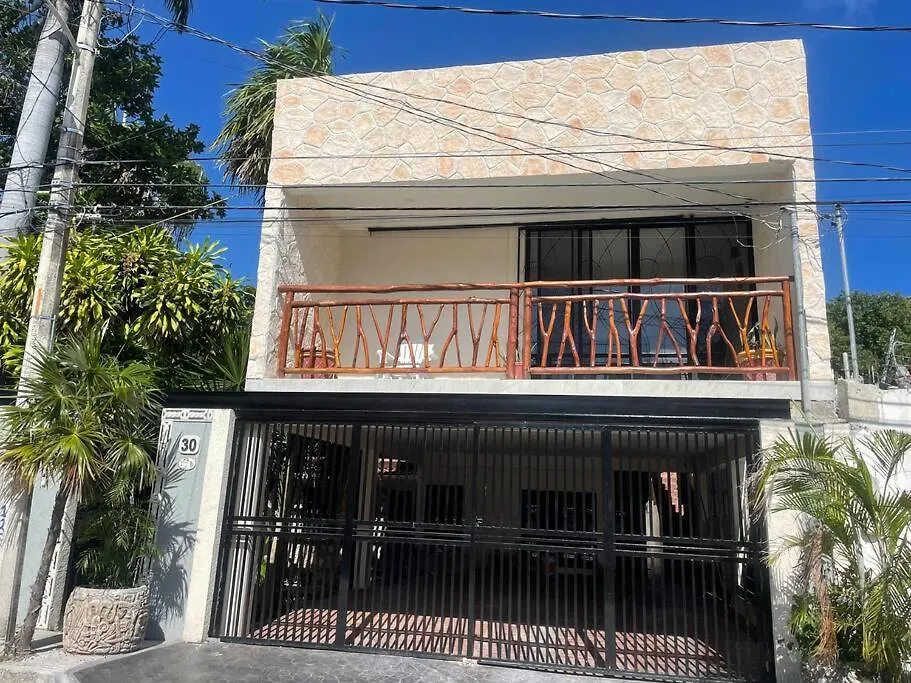 Holiday home La Palapa Cancun Downtown Mexico