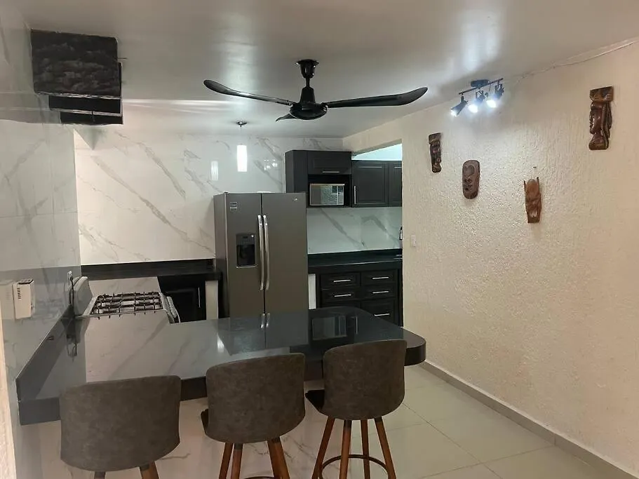 La Palapa Cancun Downtown Holiday home