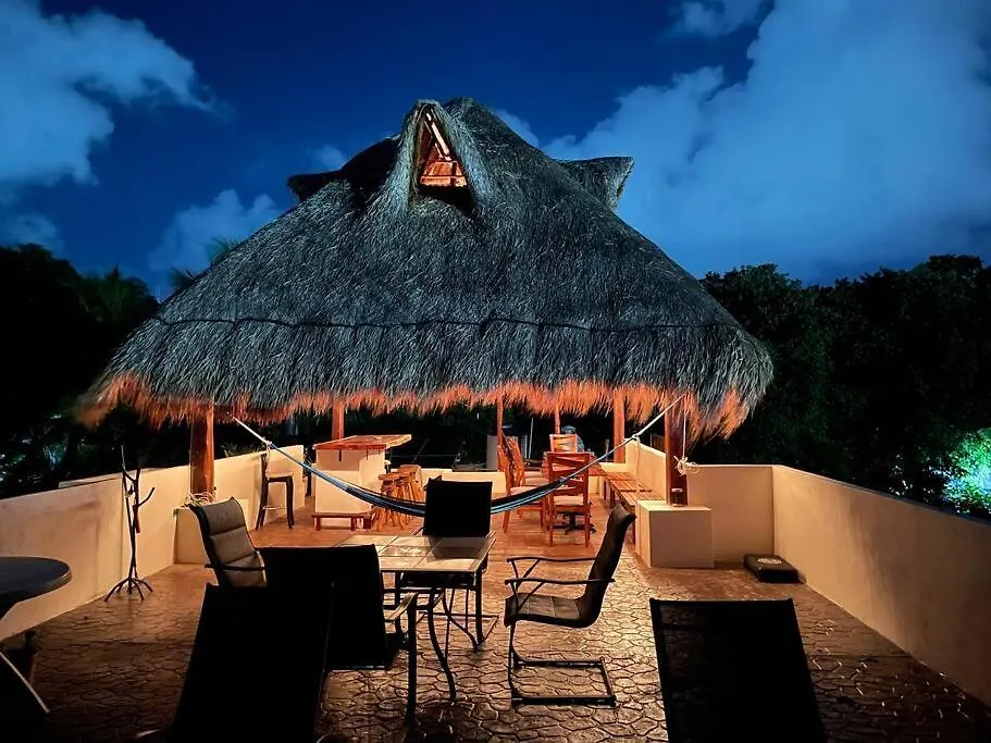 La Palapa Cancun Downtown