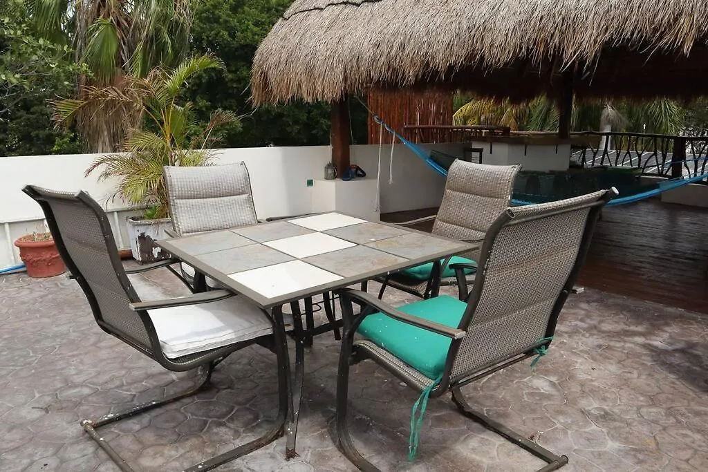 La Palapa Cancun Downtown 0*,