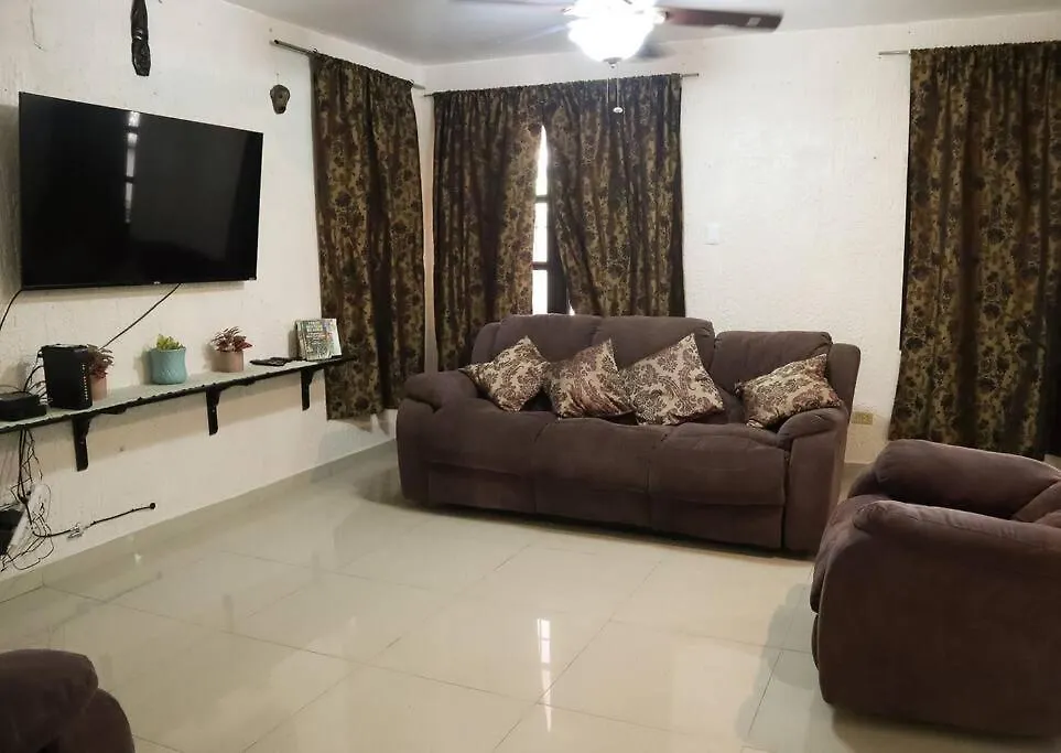 La Palapa Cancun Downtown Holiday home