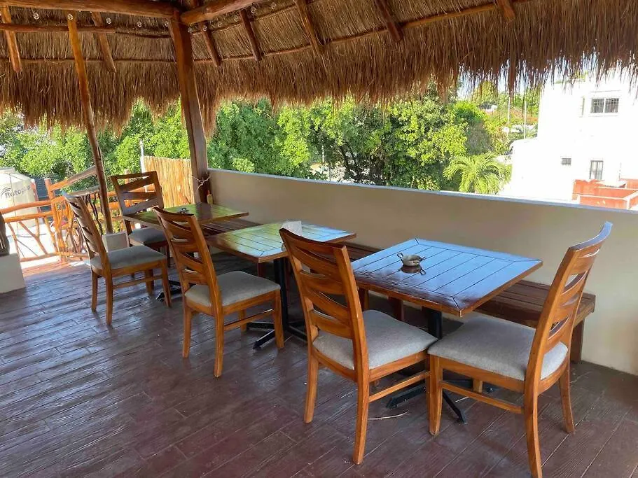 La Palapa Cancun Downtown 0*,