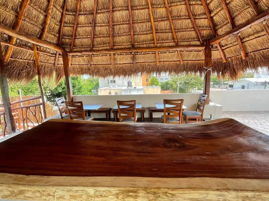 La Palapa Cancun Downtown Holiday home